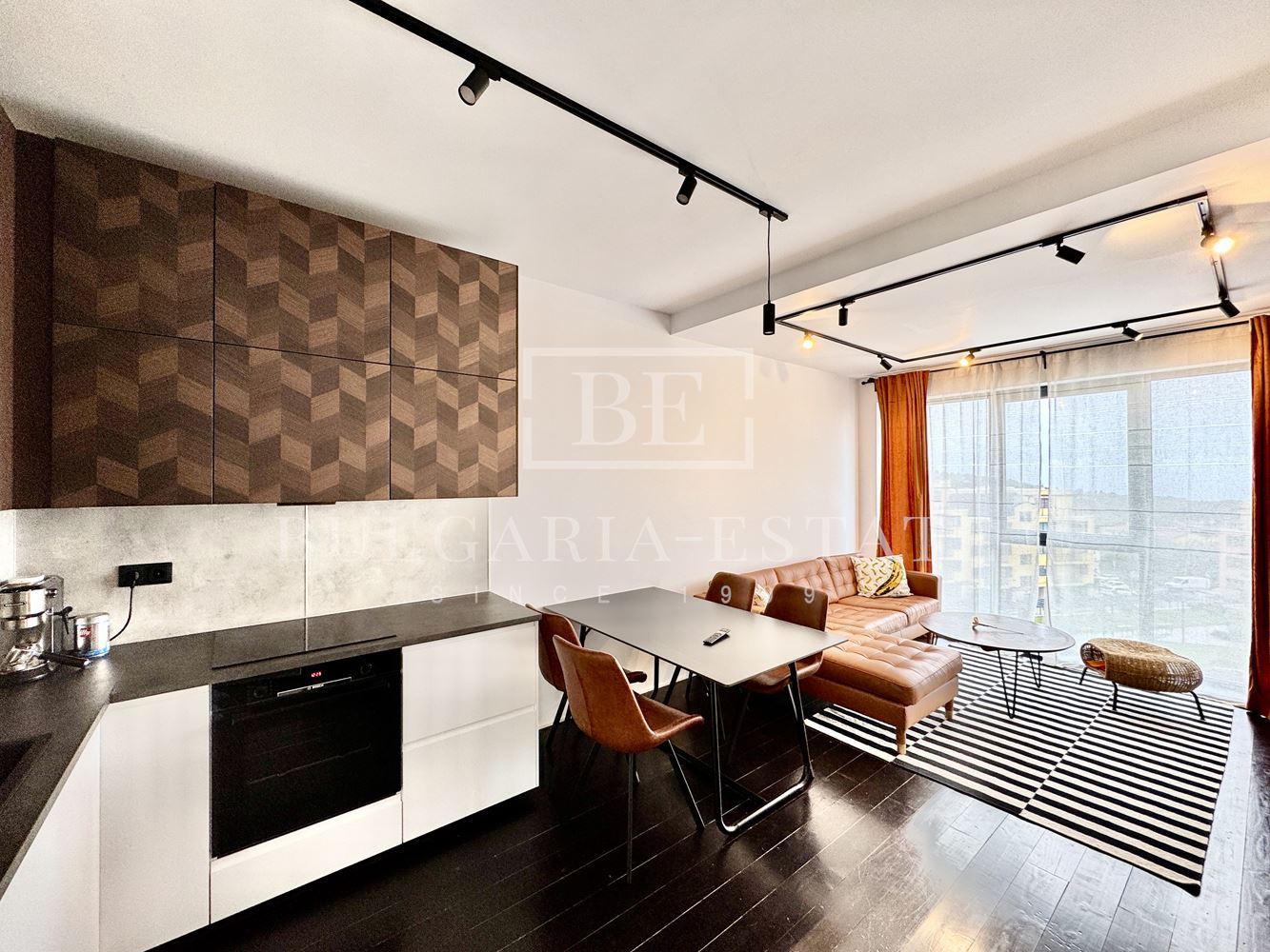 Ein-Zimmer-Wohnung in Bela Vita Komplex - 60 qm, Stockwerk 4, 185 000 € - 0