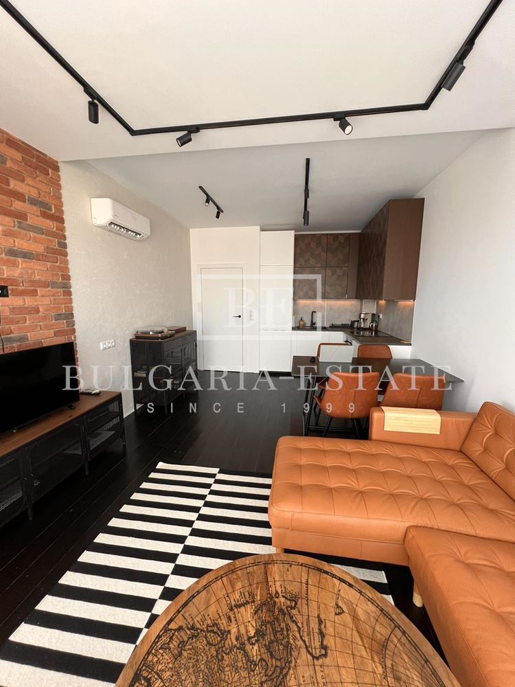 Двустаен апартамент в комплекс Бела Вита – 60 кв.м, етаж 4, 185 000 € - 0