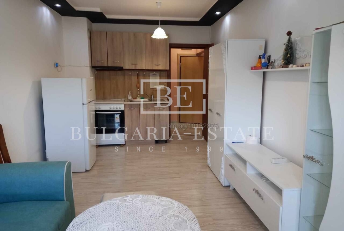 Modern one bedroom apartment with panoramic view in Asparuhovo - furnished and ready to move in - 0