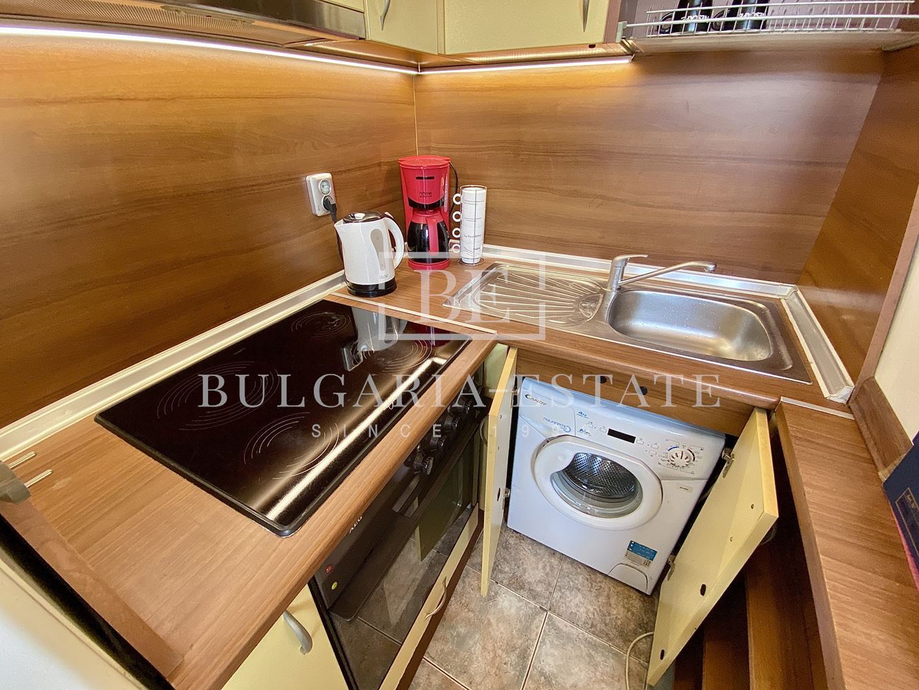 Studio for rent, University of Economics - VINS, Sea Garden, incl. Internet + TV - 0