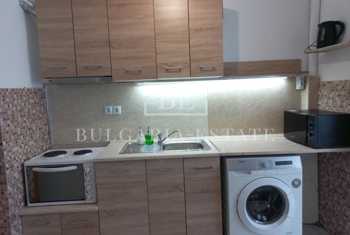 Четиристаен апартамент под наем в ж.к. Чайка – първи наематели след ремонт! - 0