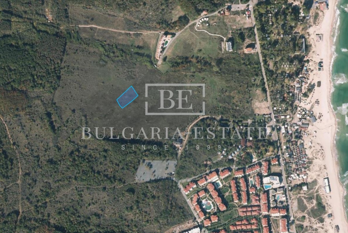 🏝️ ЕКСКЛУЗИВНО от БЪЛГАРИЯ ЕСТЕЙТ – Парцел в гр. Созопол с уникален инвестиционен потенциал! - 0