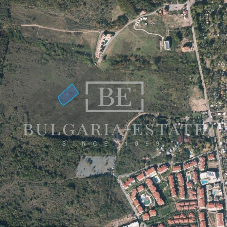 🏝️ EXCLUSIVE BY BULGARIA ESTATE - Grundstück in der Stadt. Sozopol mit einzigartigem Investitionspotential - 0