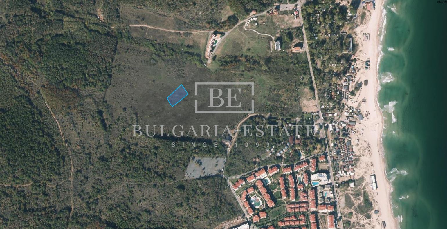 🏝️ EXCLUSIVE BY BULGARIA ESTATE - Земельный участок в г. Созополь с уникальным инвестиционным потенциалом! - 0
