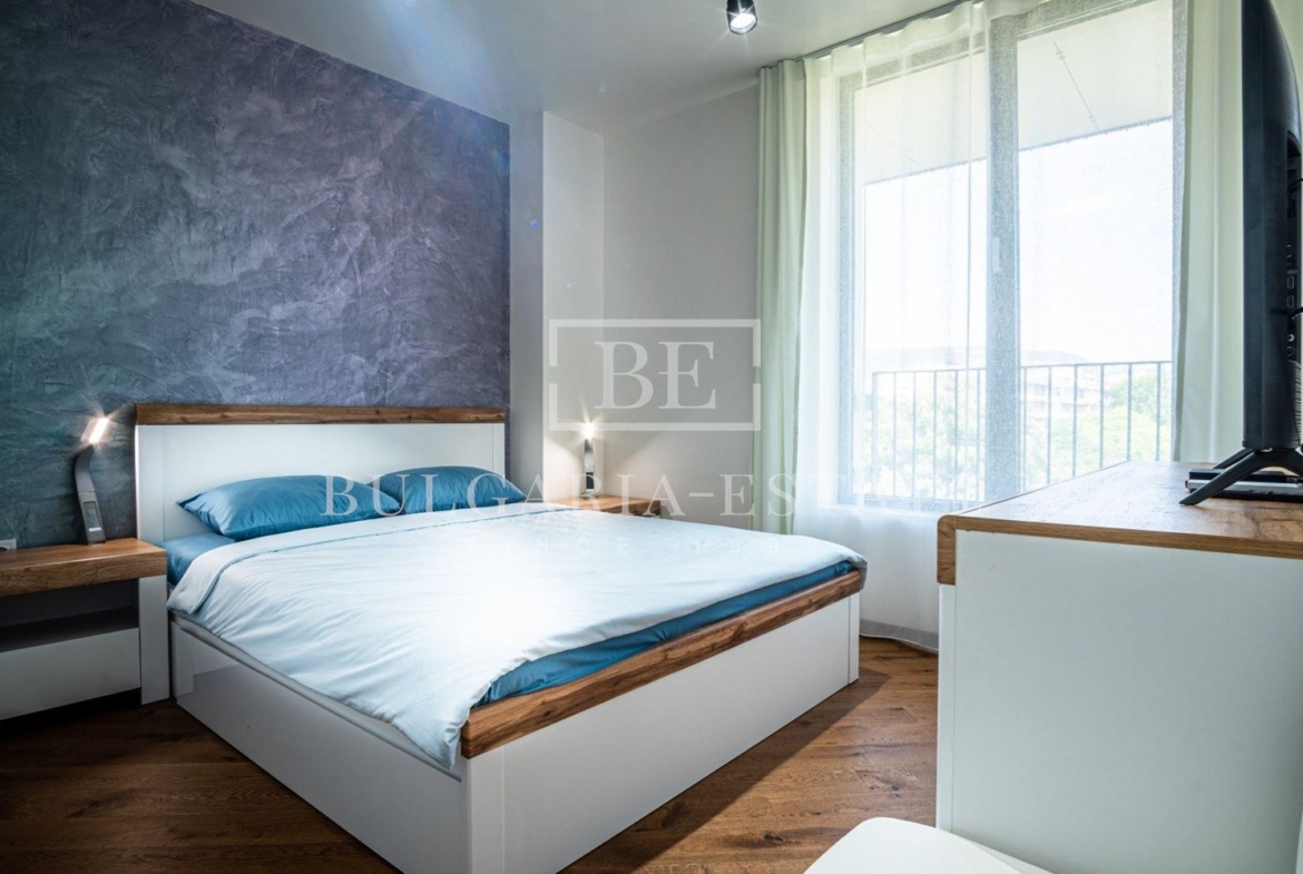 Two bedroom apartment - Chaika - 0