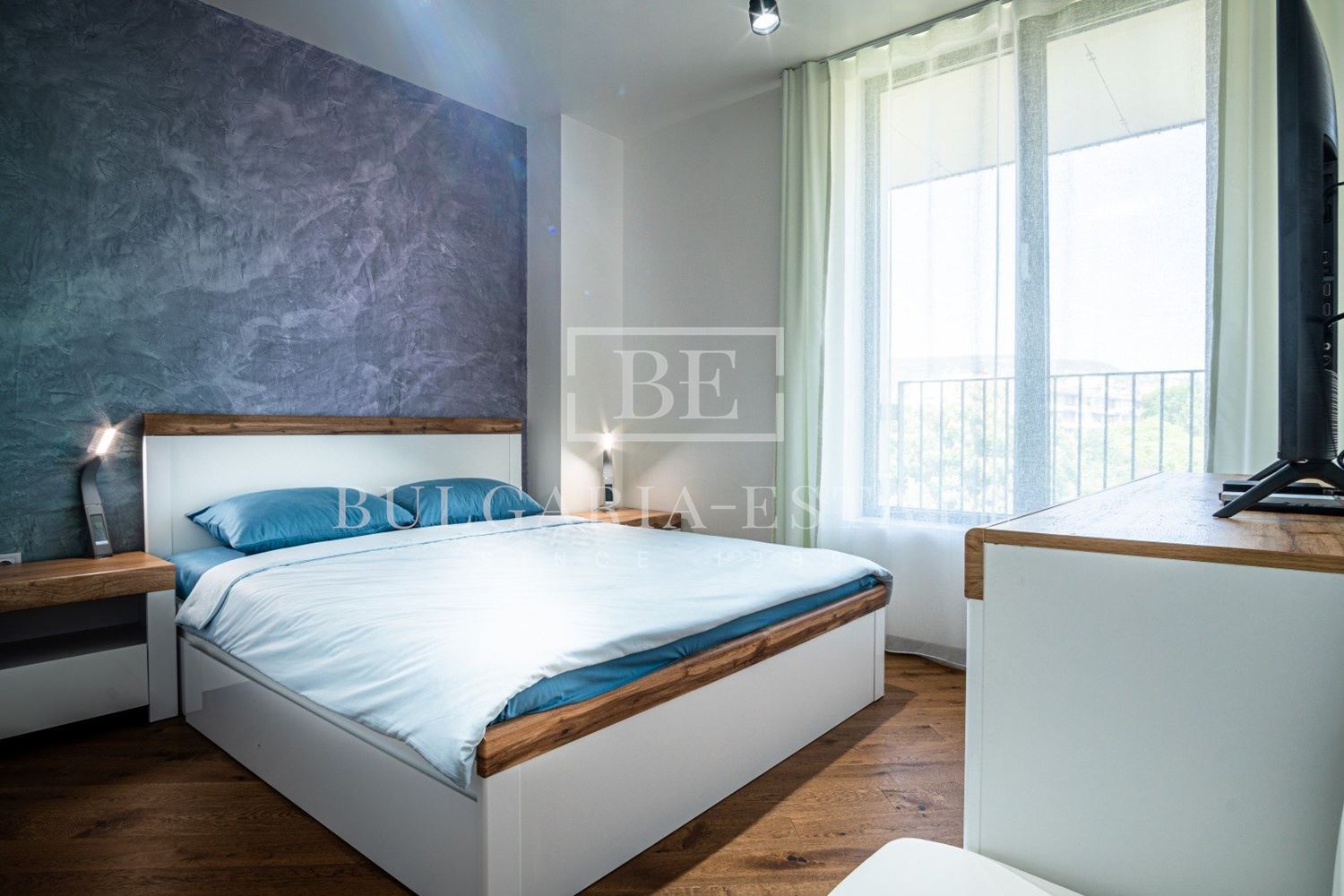 Тристаен апартамент – Чайка-0 Wohnung mit zwei Schlafzimmern - Chaika - 0