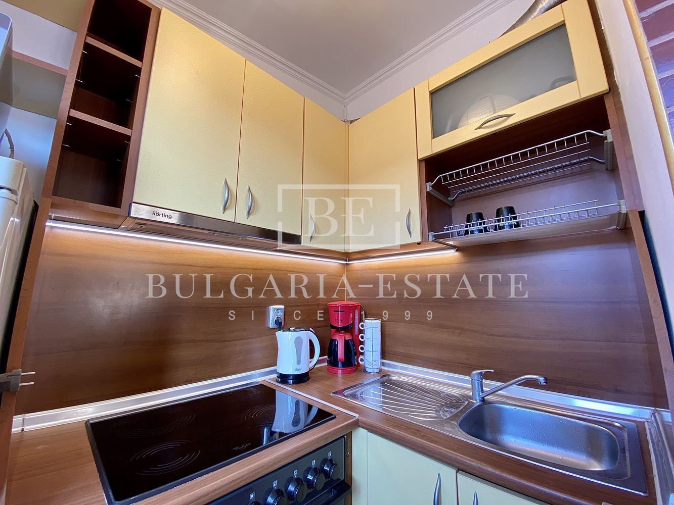 Studio for rent, University of Economics - VINS, Sea Garden, incl. Internet + TV - 0