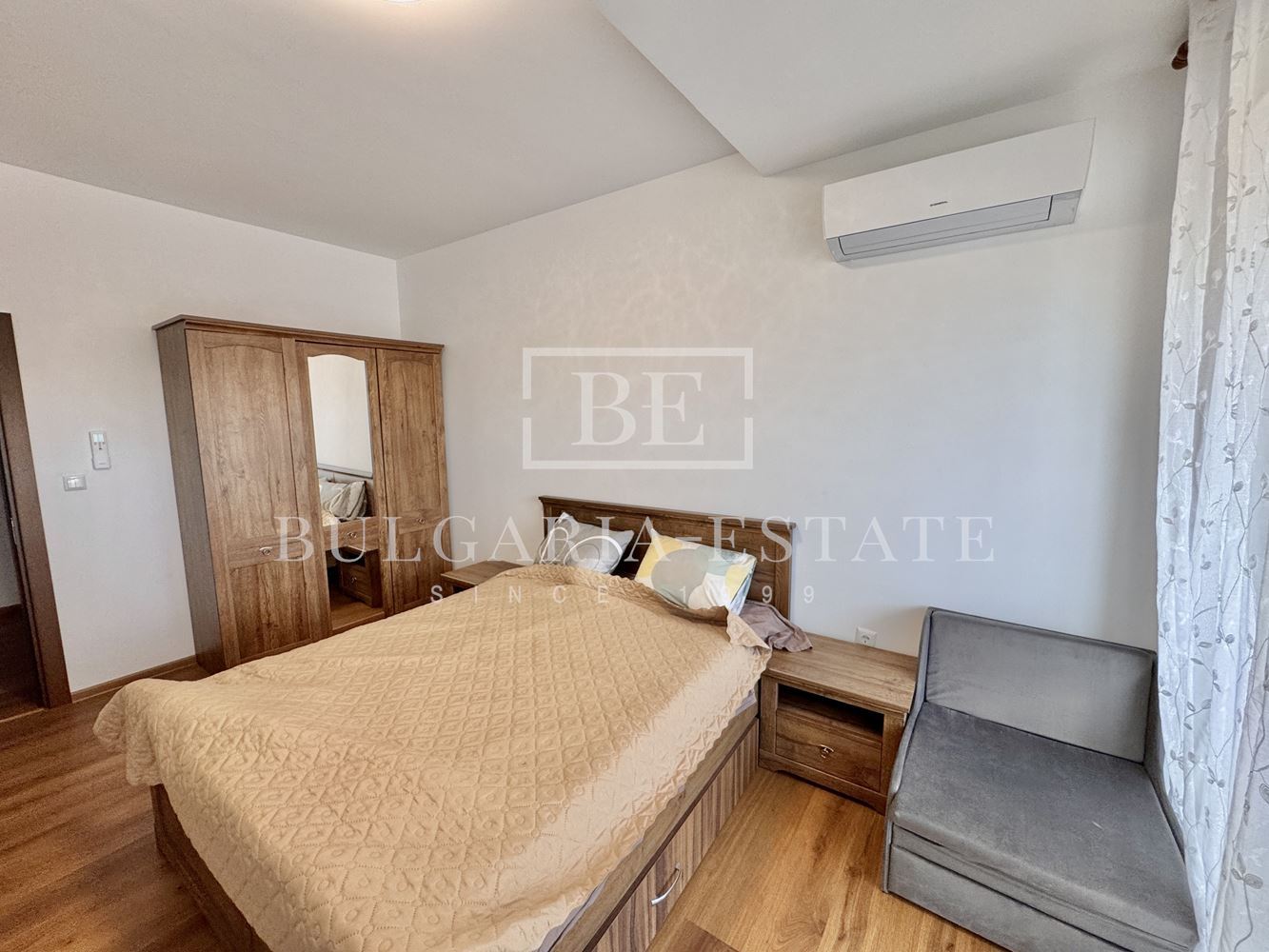 One bedroom apartment 63 sq.m. in Bela Vita - cosiness and comfort on the 4th floor! - 0