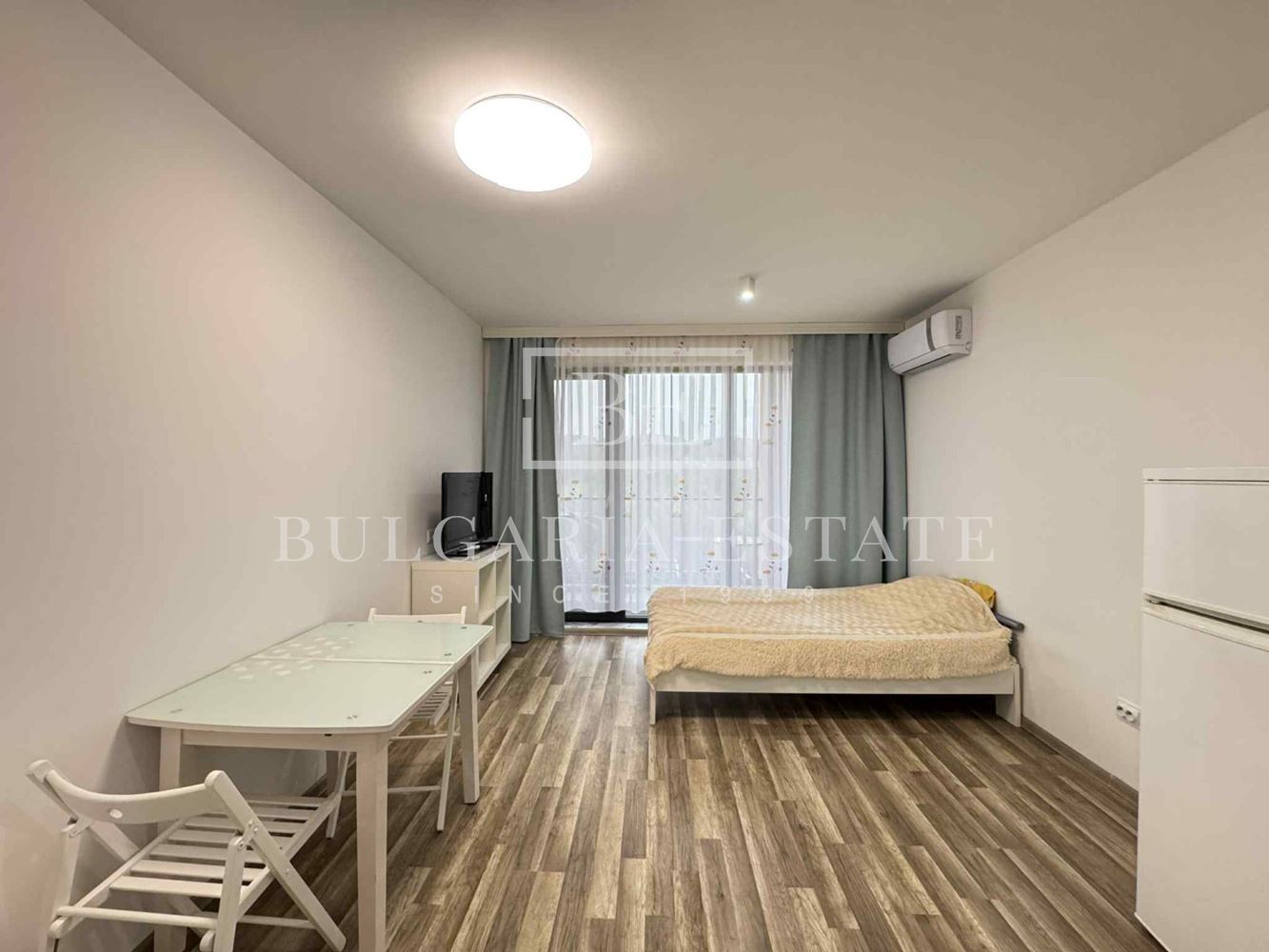 🏡 Studio for rent in gated complex "Bela Vita", St. St. Constantine and Helena - 0