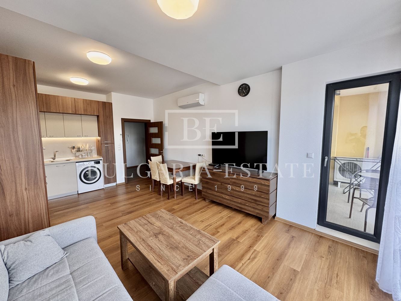 One bedroom apartment 63 sq.m. in Bela Vita - cosiness and comfort on the 4th floor! - 0