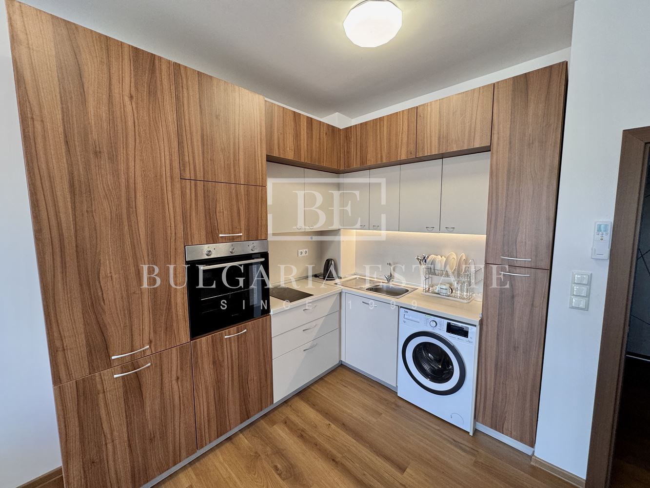 One bedroom apartment 63 sq.m. in Bela Vita - cosiness and comfort on the 4th floor! - 0