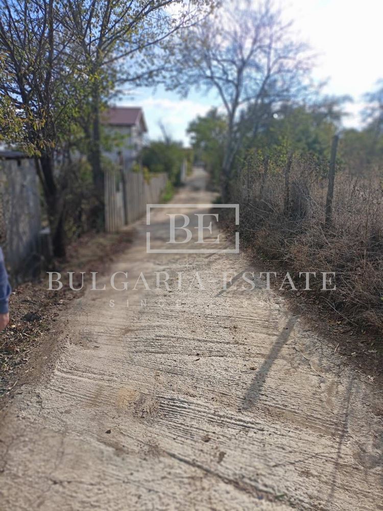 🌿 Парцел 629 кв.м в м. Балъм дере – панорама към града и езерото! - 0