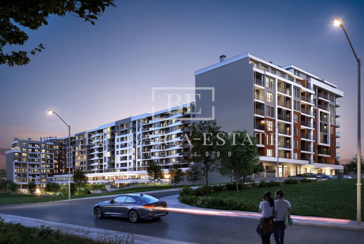 🟩 Двухкомнатная квартира в Кайсиевом саду - напрямую от застройщика, без комиссии! - 0