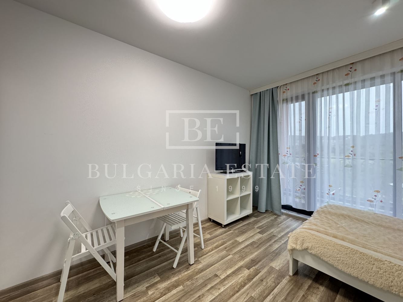 🏡 Studio for rent in gated complex "Bela Vita", St. St. Constantine and Helena - 0