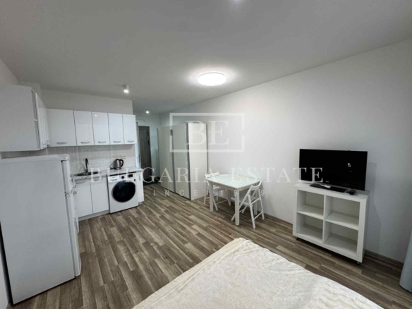 🏡 Studio for rent in gated complex "Bela Vita", St. St. Constantine and Helena - 0