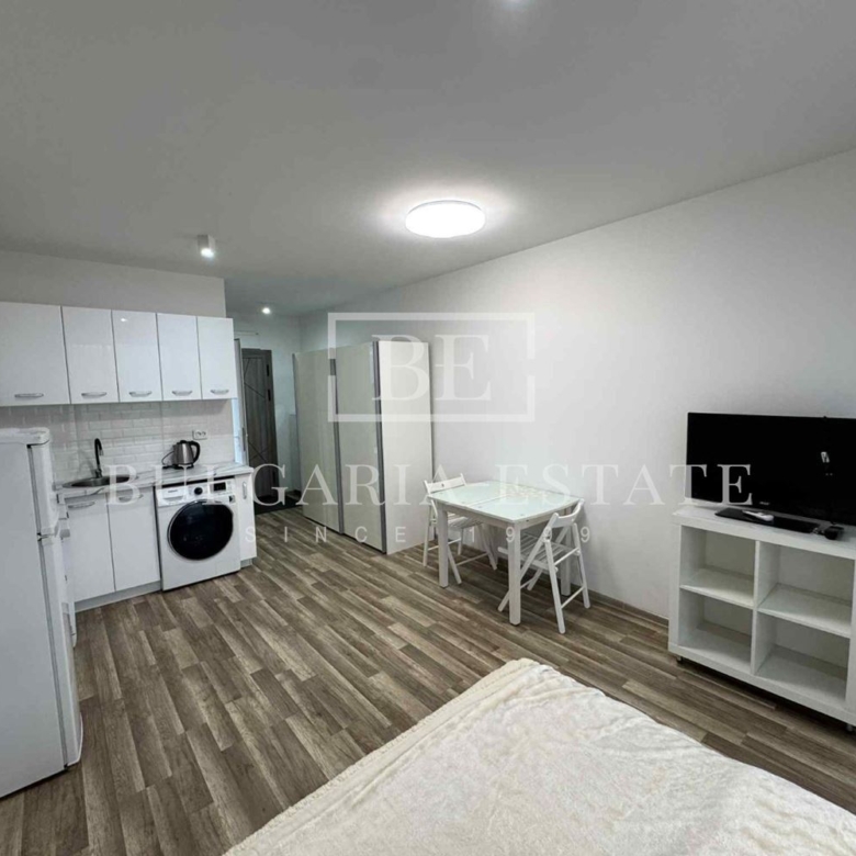 🏡 Studio for rent in gated complex "Bela Vita", St. St. Constantine and Helena - 0