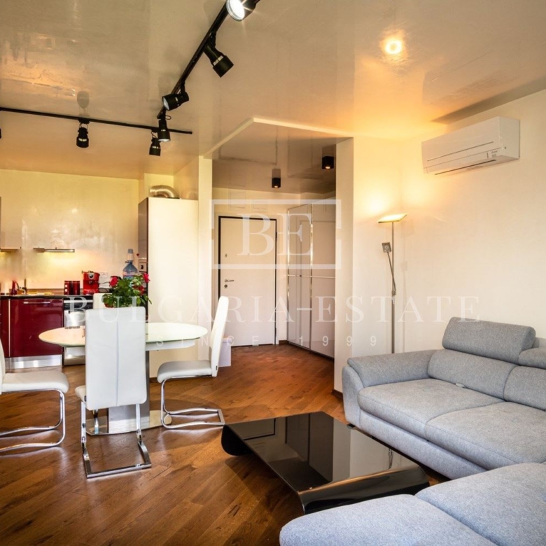 Апартаменты с двумя спальнями - Чайка - 0