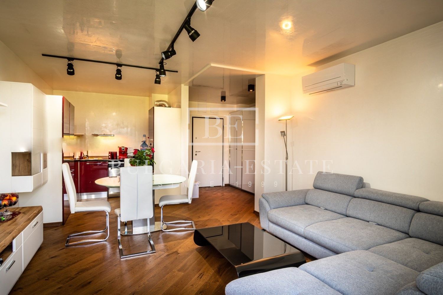 Тристаен апартамент – Чайка-0 Wohnung mit zwei Schlafzimmern - Chaika - 0