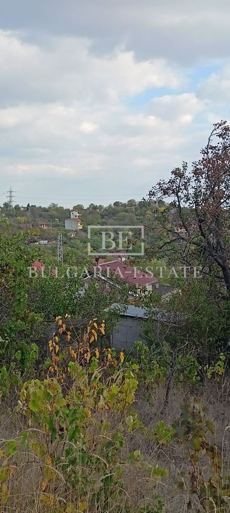 🌿 Парцел 629 кв.м в м. Балъм дере – панорама към града и езерото! - 0