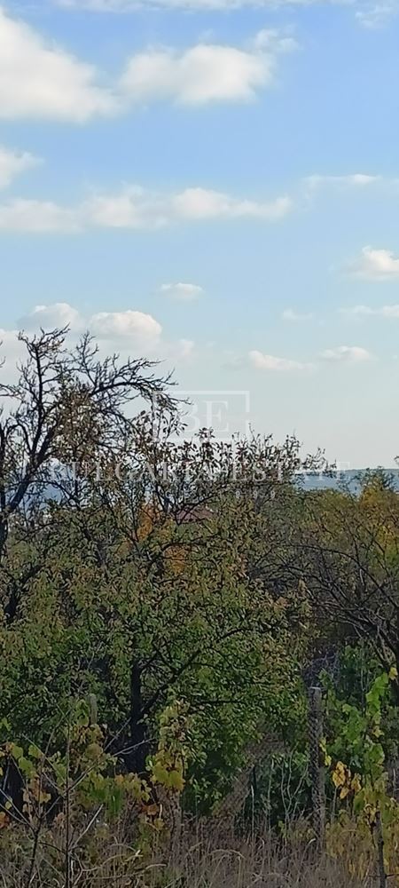 🌿 Парцел 629 кв.м в м. Балъм дере – панорама към града и езерото! - 0