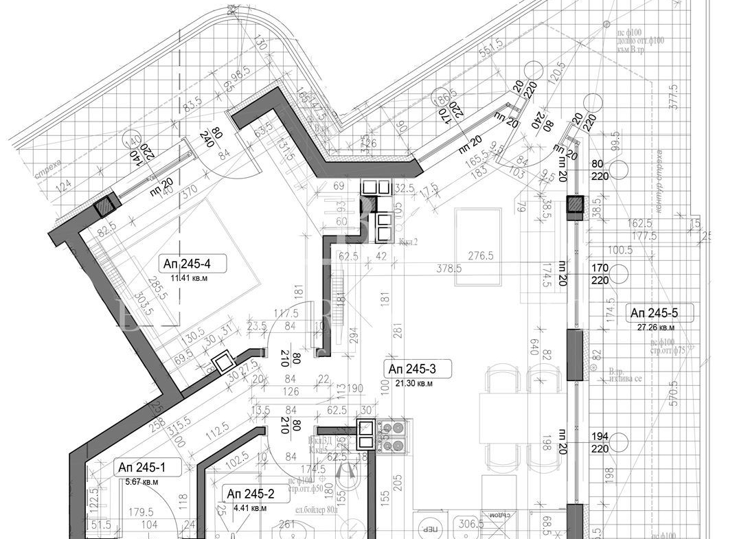 България Естейт представя: Вашият нов дом с панорама и удобства! - 0