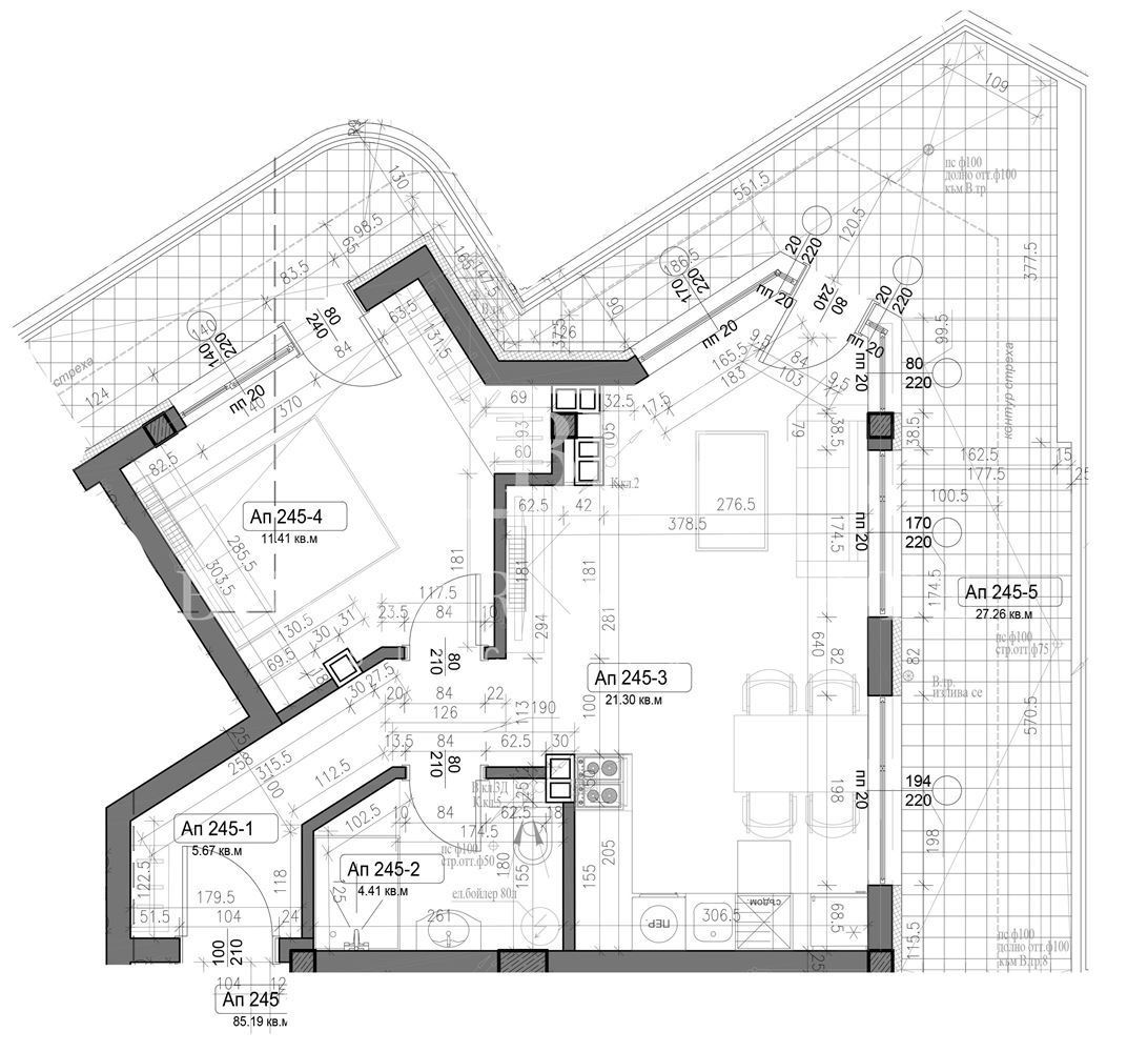 Bulgaria Estate presents: your new home with panorama and amenities! - 0