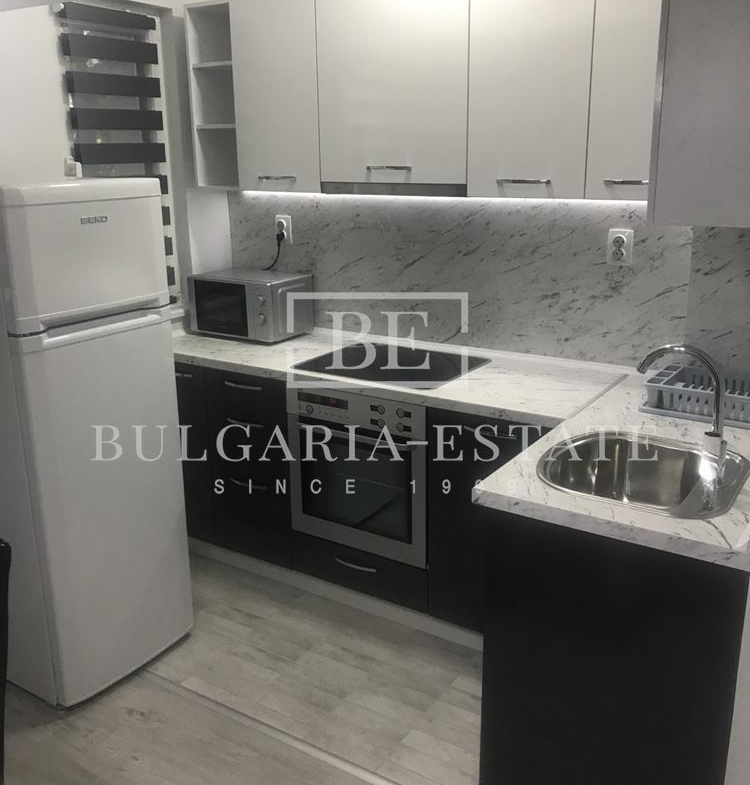 ✨ Двустаен разширен апартамент под наем в Идеален Център – гр. Варна, до ВИНС и Морската градина ✨ - 0