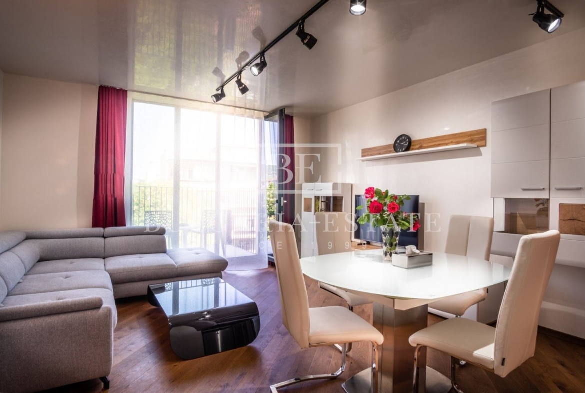 Two bedroom apartment - Chaika - 0