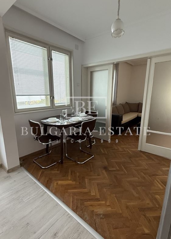 Четиристаен апартамент под наем в ж.к. Чайка – първи наематели след ремонт! - 0