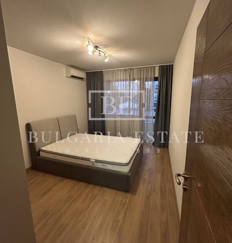 🏡 Нов тристаен апартамент под наем в центъра на Варна. - 0