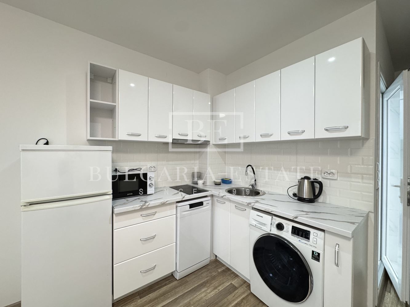 🏡 Studio for rent in gated complex "Bela Vita", St. St. Constantine and Helena - 0