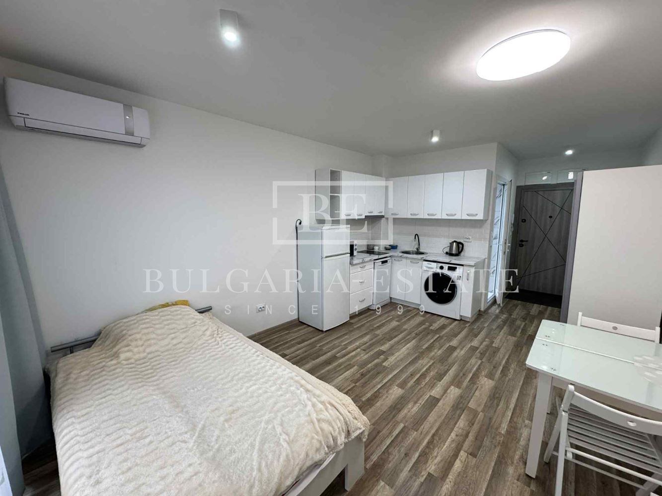 🏡 Studio for rent in gated complex "Bela Vita", St. St. Constantine and Helena - 0