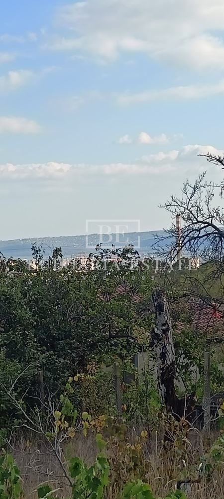 🌿 Парцел 629 кв.м в м. Балъм дере – панорама към града и езерото! - 0