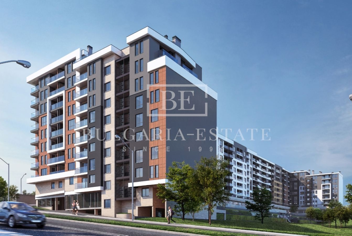 🟩 Двухкомнатная квартира в Кайсиевом саду - напрямую от застройщика, без комиссии! - 0