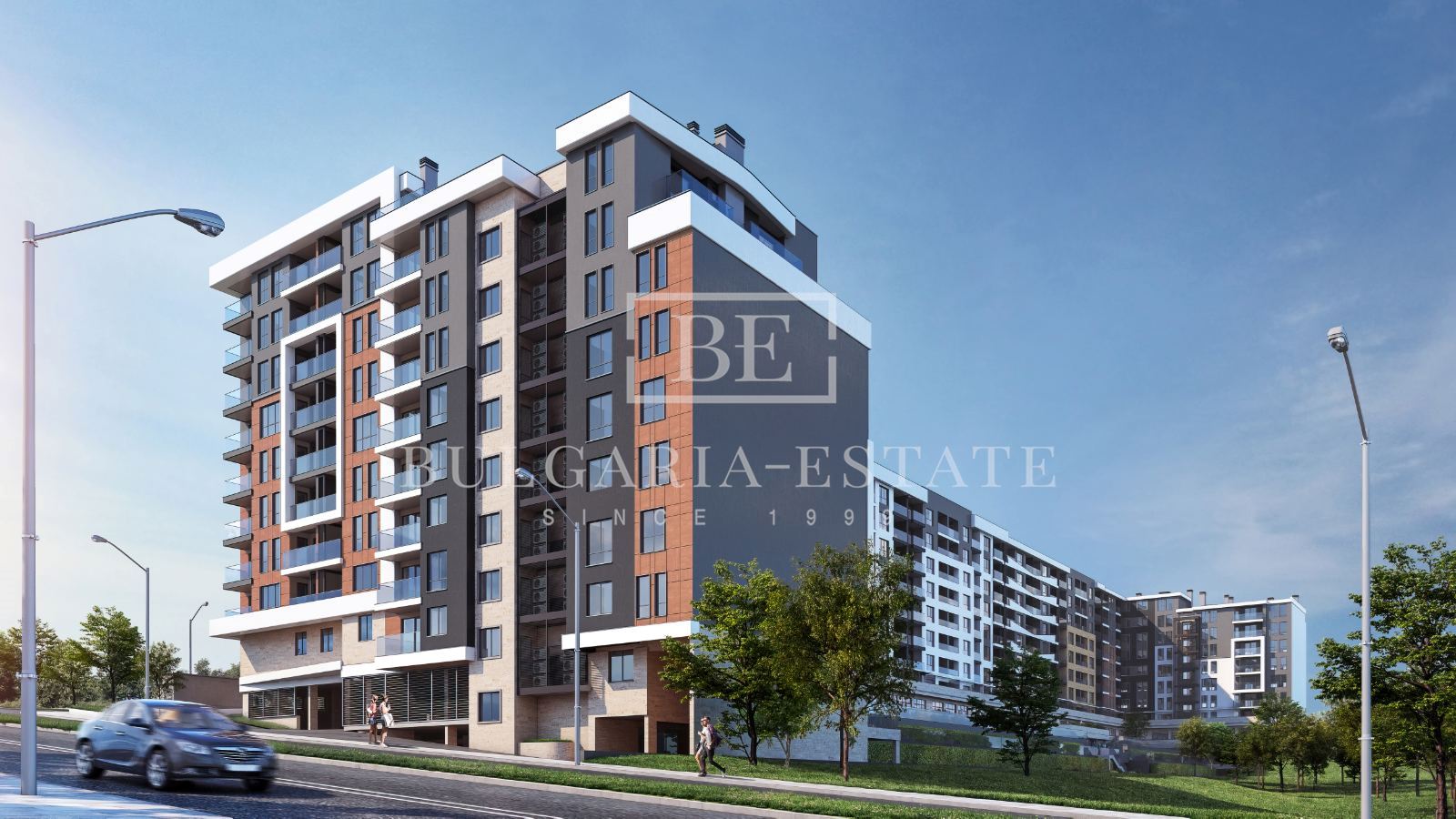 🟩 One bedroom apartment in Kaysieva Garden - directly from the builder, no commission! - 0