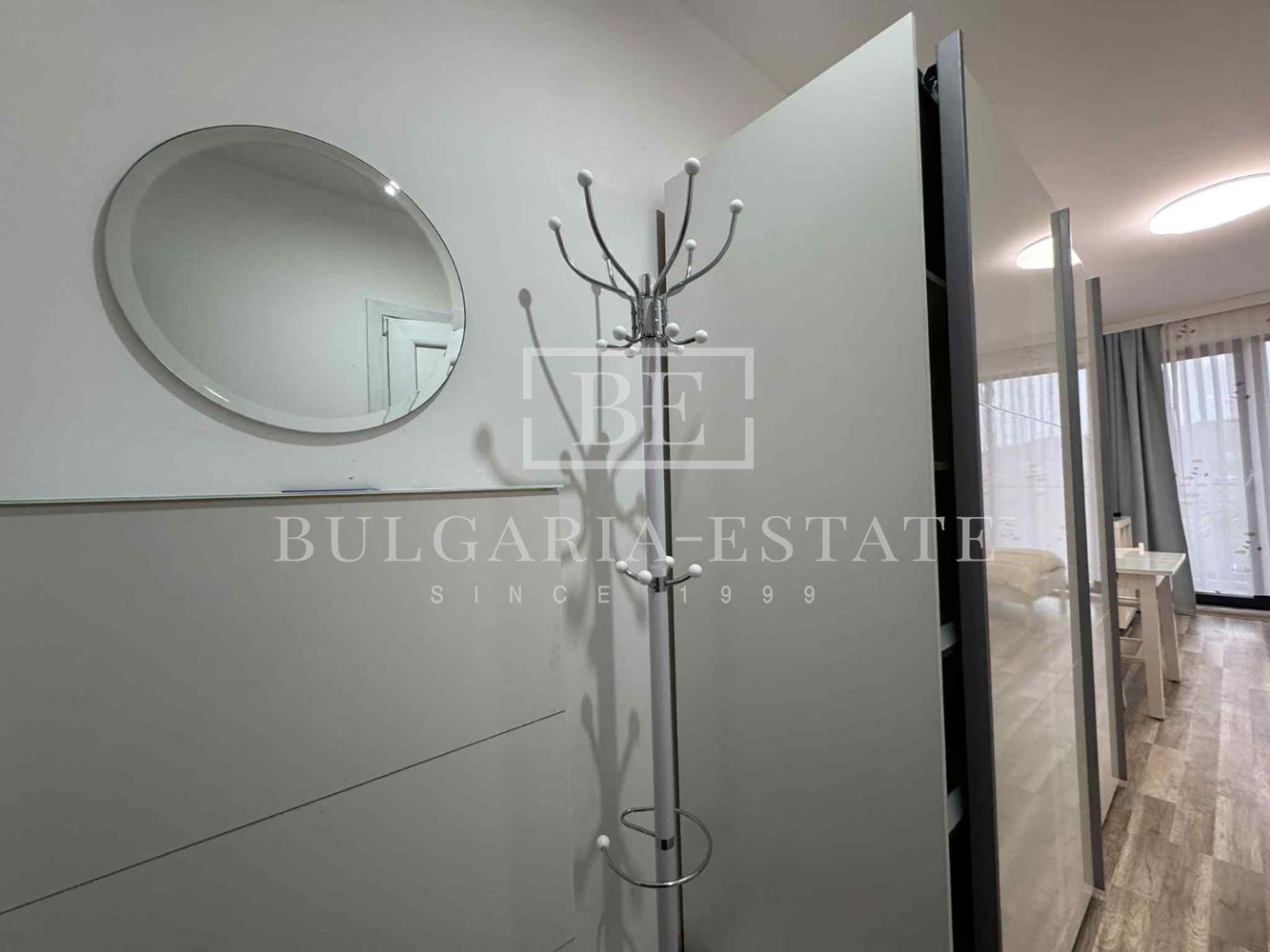 🏡 Studio for rent in gated complex "Bela Vita", St. St. Constantine and Helena - 0