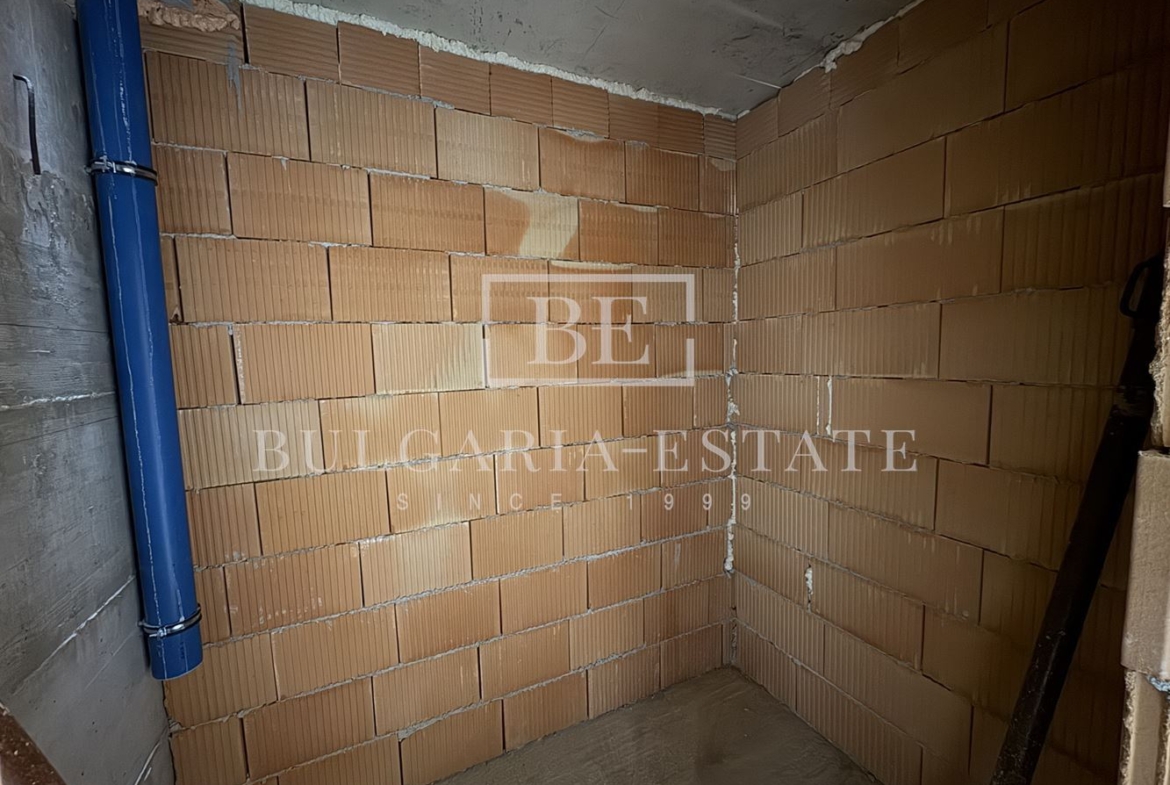 ОФЕРТА БЕЗ АНАЛОГ! АКТ 14 - Южен двустаен апартамент с панорама в модерна сграда – гр. Варна - 0