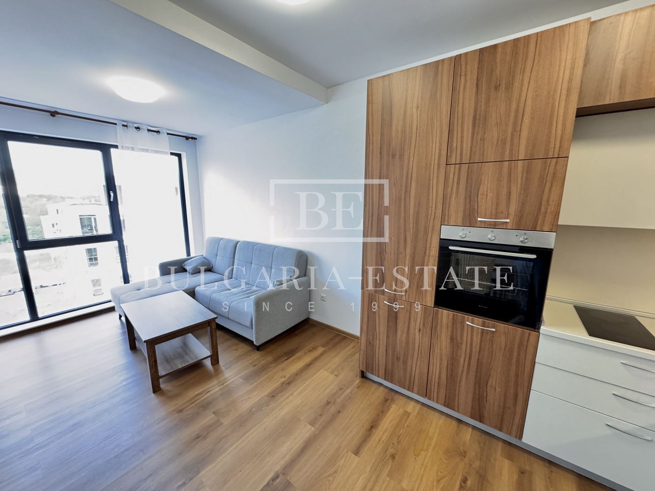 One bedroom apartment 63 sq.m. in Bela Vita - cosiness and comfort on the 4th floor! - 0