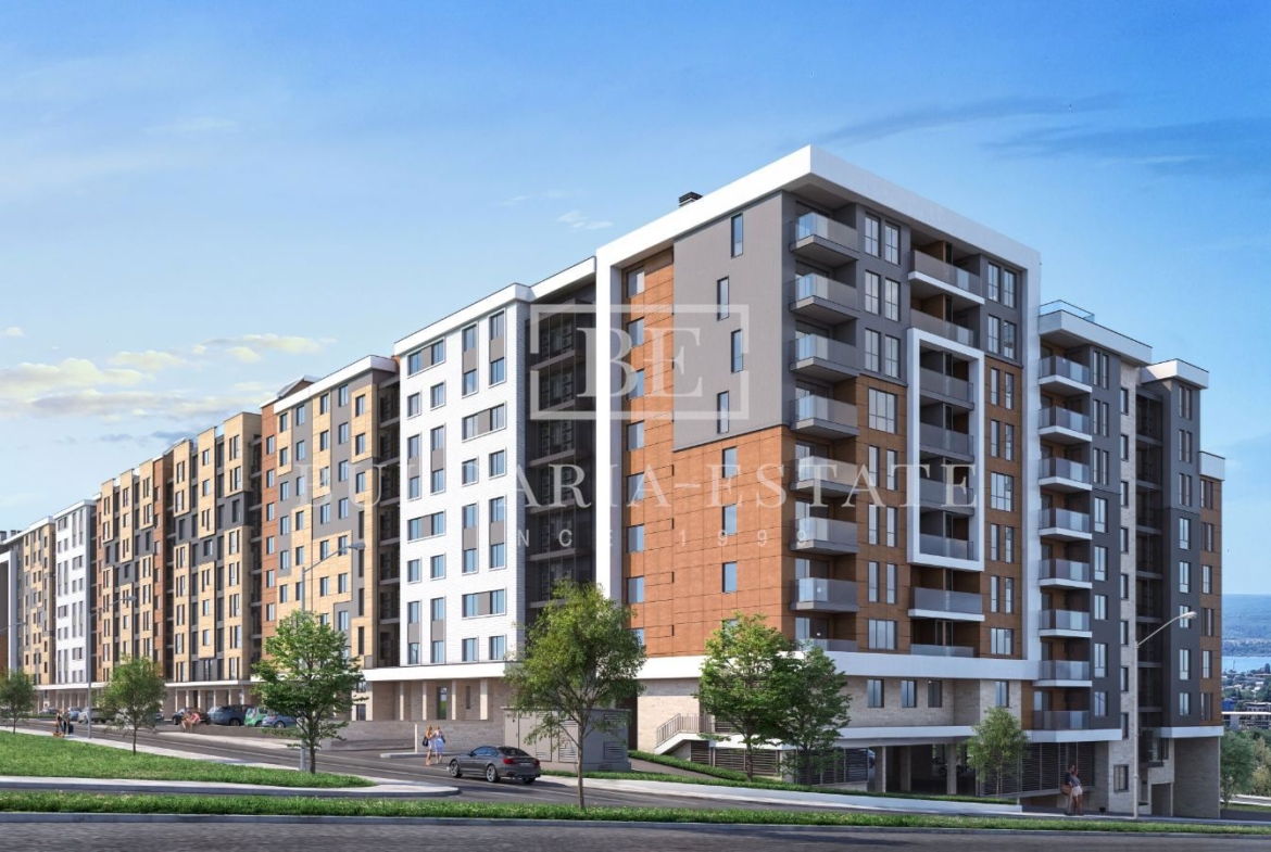 🟩 Двухкомнатная квартира в Кайсиевом саду - напрямую от застройщика, без комиссии! - 0