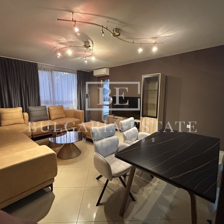 🏡 Новая трехкомнатная квартира в аренду в центре Варны. - 0