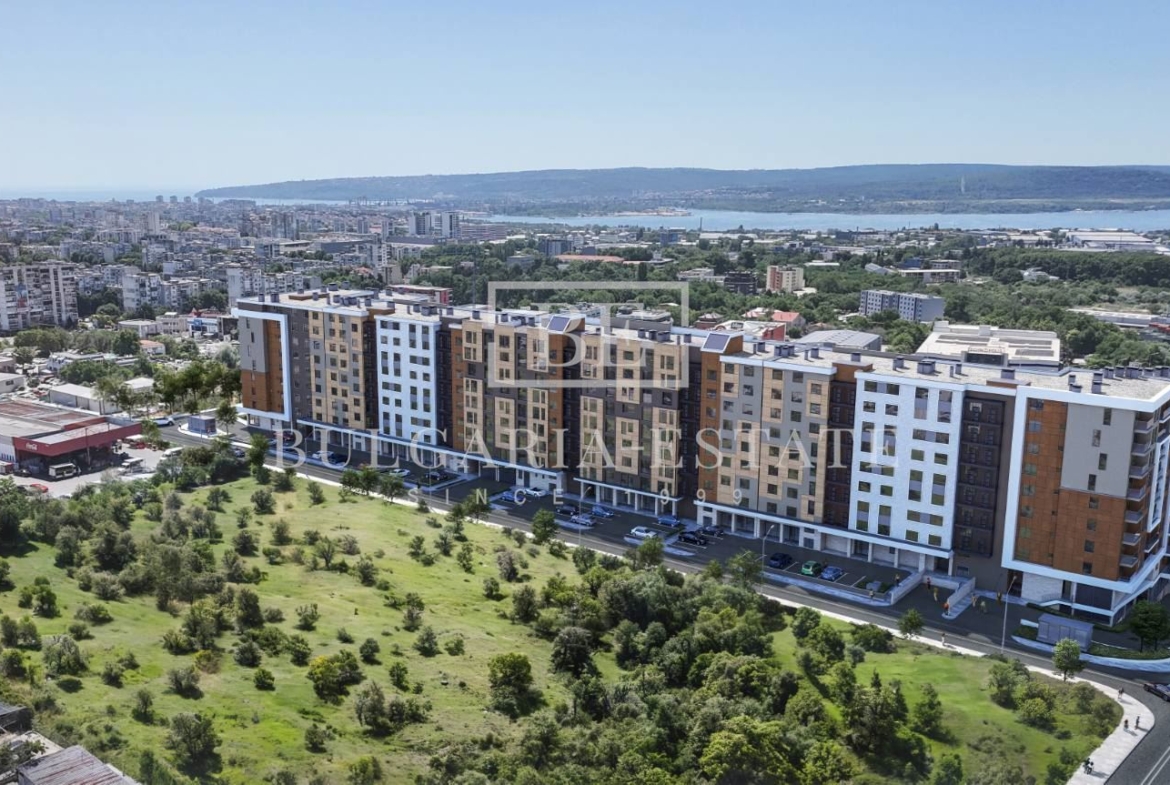 🟩 Двухкомнатная квартира в Кайсиевом саду - напрямую от застройщика, без комиссии! - 0