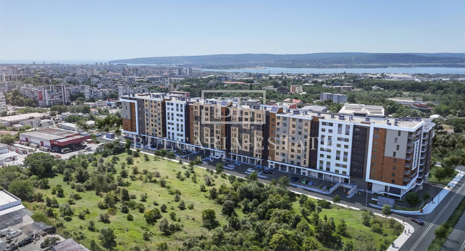 🟩 One bedroom apartment in Kaysieva Garden - directly from the builder, no commission! - 0