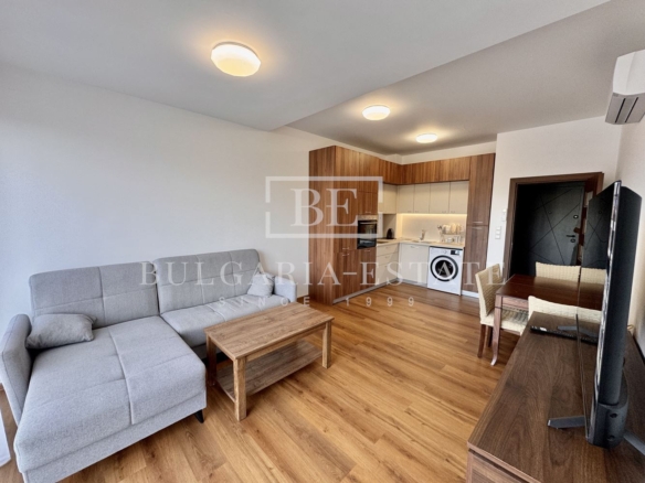 One bedroom apartment 63 sq.m. in Bela Vita - cosiness and comfort on the 4th floor! - 0