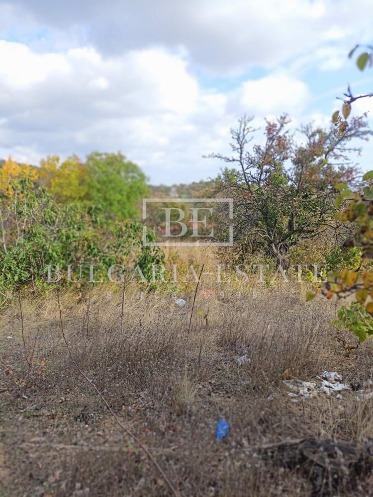 🌿 Парцел 629 кв.м в м. Балъм дере – панорама към града и езерото! - 0