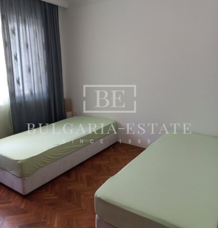 Четиристаен апартамент под наем в ж.к. Чайка – първи наематели след ремонт! - 0