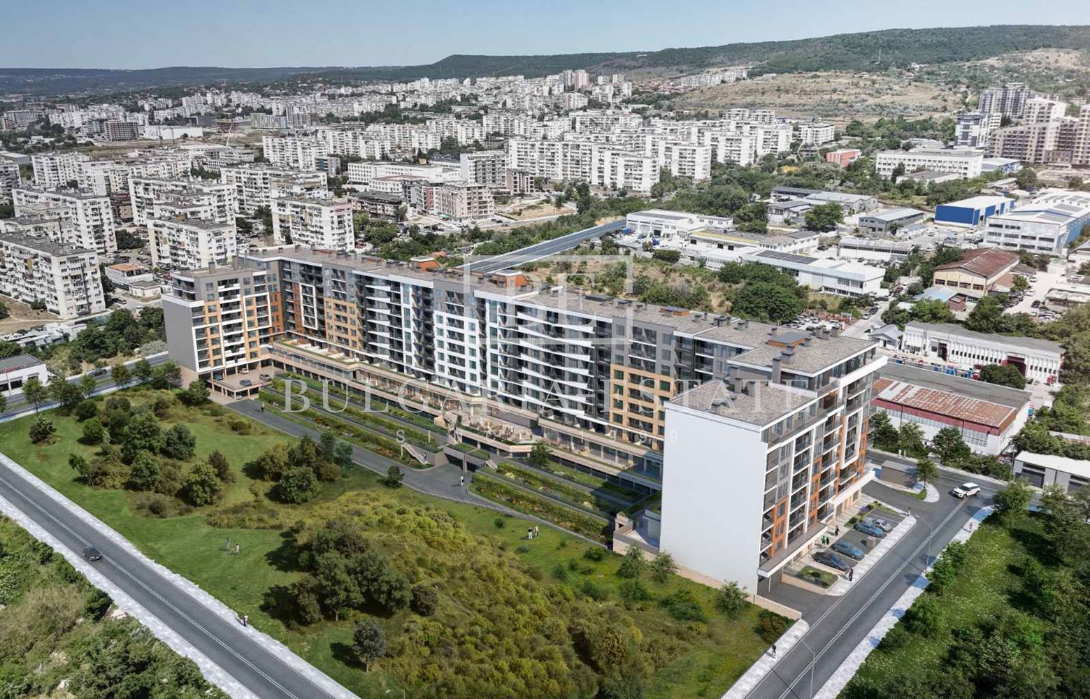 🟩 One bedroom apartment in Kaysieva Garden - directly from the builder, no commission! - 0