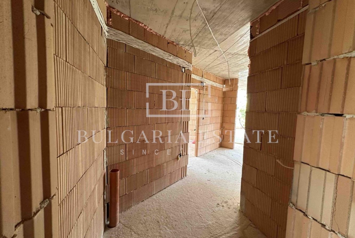 ✨ Two bedroom apartment - 118 sq.m on the 6th floor of 7 - with a feeling of space and light. - 0