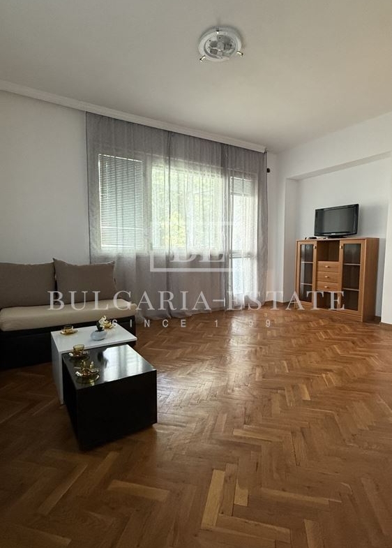 Четиристаен апартамент под наем в ж.к. Чайка – първи наематели след ремонт! - 0