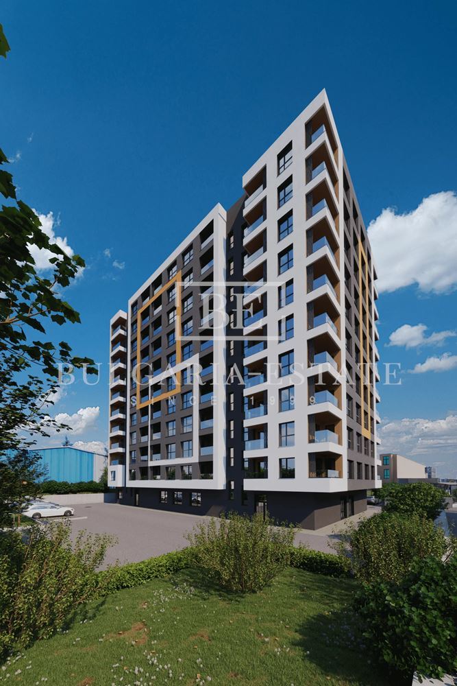 Нова сграда! Луксозен 4-стаен на ТОП цена от строителя – 175 000-0 Нова сграда! Луксозен 4-стаен на ТОП цена от строителя – 175 000 - 0