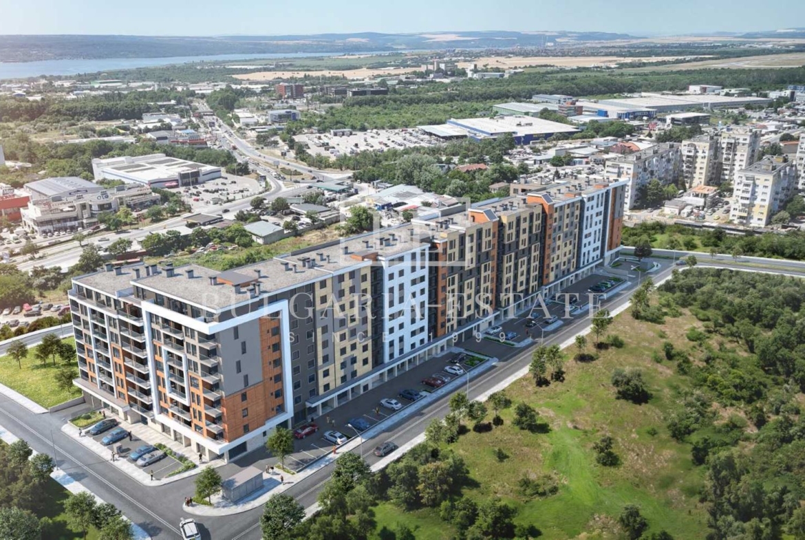 🟩 Двухкомнатная квартира в Кайсиевом саду - напрямую от застройщика, без комиссии! - 0